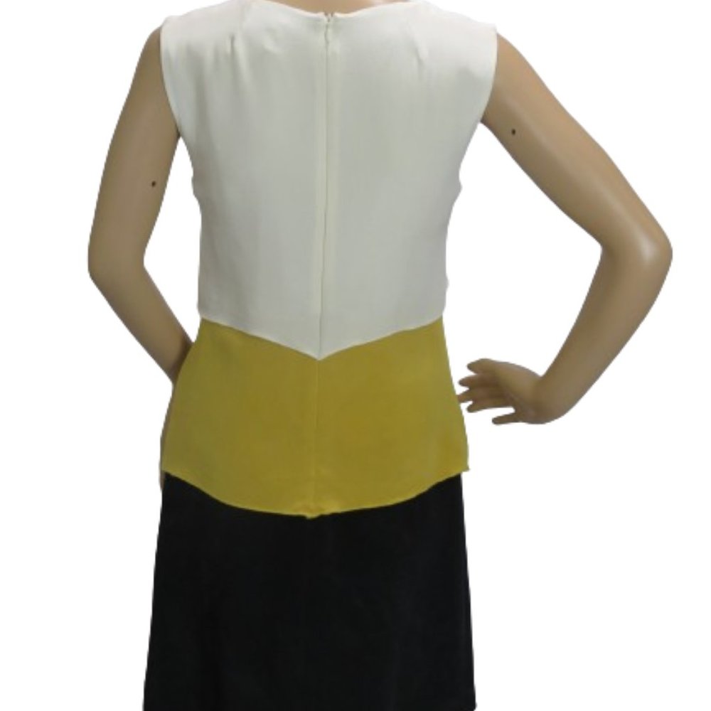 Judith & Charles Layered Dress - Picture 3 of 5